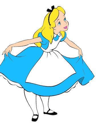 Free alice in wonderland clip art clipart – Clipartix