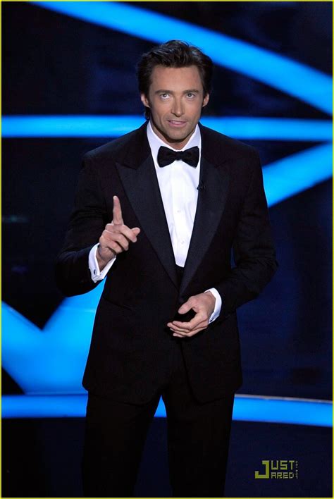 Hugh Jackman -- Oscars 2009: Photo 1746171 | Hugh Jackman, Oscars 2009 Pictures | Just Jared