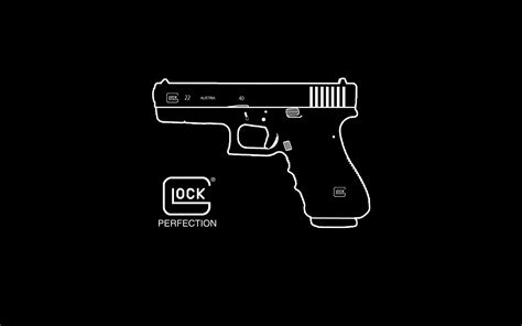 Glock Logo Wallpaper - WallpaperSafari