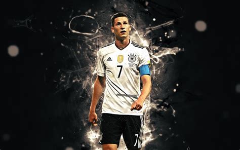 Download wallpapers Julian Draxler, midfielder, Germany National Team, fan art, Draxler, soccer ...