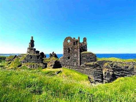 Castle Sinclair Girnigoe History and Essential Visiting Tips - Castle ...