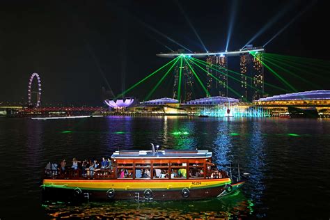 Singapore River Cruise: Buy Tickets, Reviews, Latest Price and Promotion