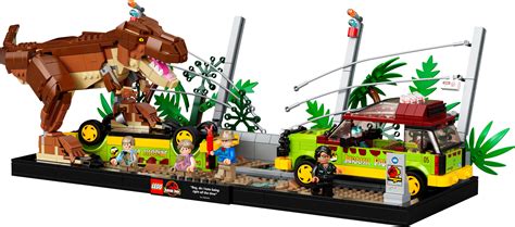 LEGO® Jurassic World 76956 Ausbruch des T. Rex (2022) ab 139,99 € (Stand: 30.11.2024) | LEGO ...