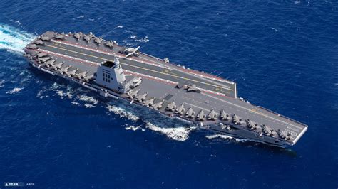 Type 003 aircraft carrier (China) | alternate-timelines.com