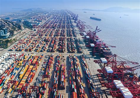 China’s COVID fight poses new threat to container shippers | The ...