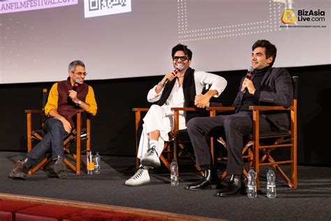 In Pictures: Opening night film 'Berlin' at London Indian Film Festival 2023