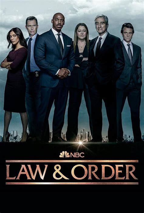 Law & Order (TV Series 1990– ) - IMDb