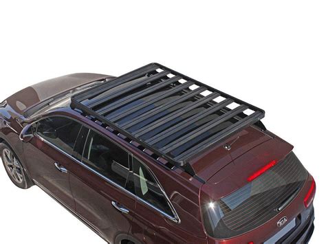 Front Runner Slimline II Roof Rack Kit For Kia SORENTO 2016-Current ...