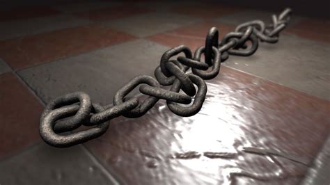 Chain - Download Free 3D model by k206i [52ff051] - Sketchfab