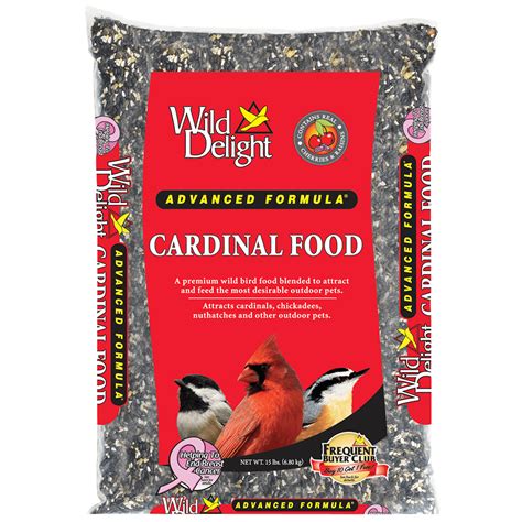 WPVS Wild Birds Products - Page 1