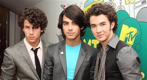 Jonas Brothers Celebrate ‘A Little Bit Longer’ 10 Year Anniversary ...