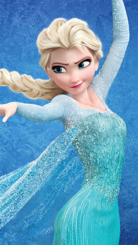 Elsa Frozen Wallpapers Group (64+)