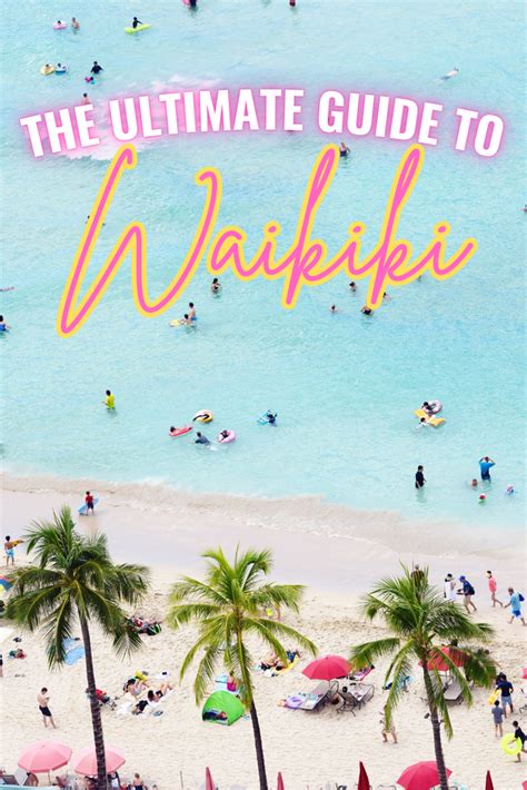 Top 10 Activities In Waikiki