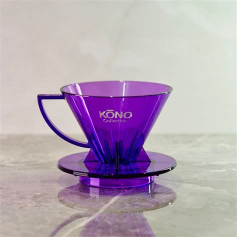 Kono - Filter Coffee Dripper - Kyoho Grape