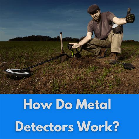 How Do Metal Detectors Work? - Simple Explanation - Finding Metal