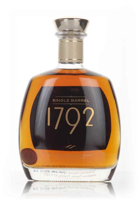 1792 Single Barrel Whiskey | Master of Malt