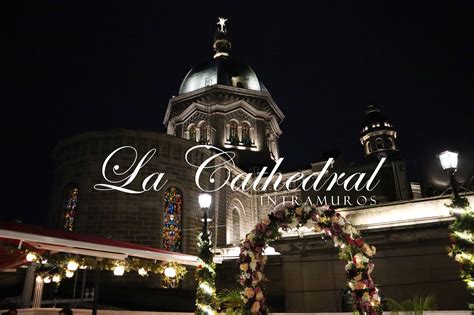 La Cathedral Café | Rediscovering Intramuros – lost proPERTIZ