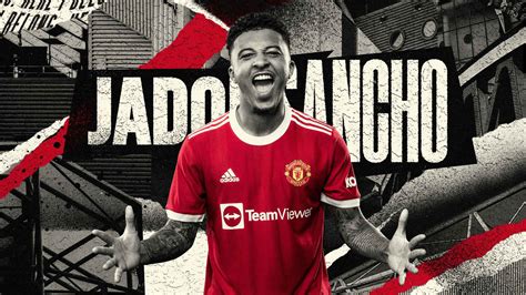 Statement Man Utd complete transfer of Jadon Sancho from Borussia ...