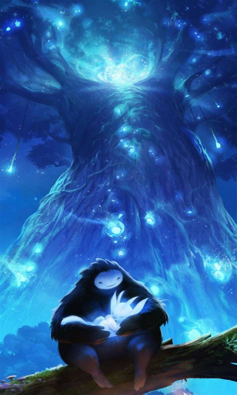 Ori and the Blind Forest 4K Wallpapers | HD Wallpapers | ID #22540