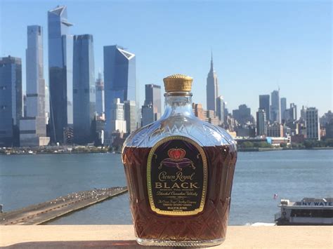 Crown Royal Black | NYC Whiskey Review