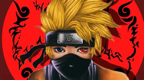 Naruto 4k Wallpaper - NawPic