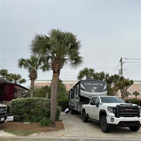 Destin RV Beach Resort Camping | The Dyrt