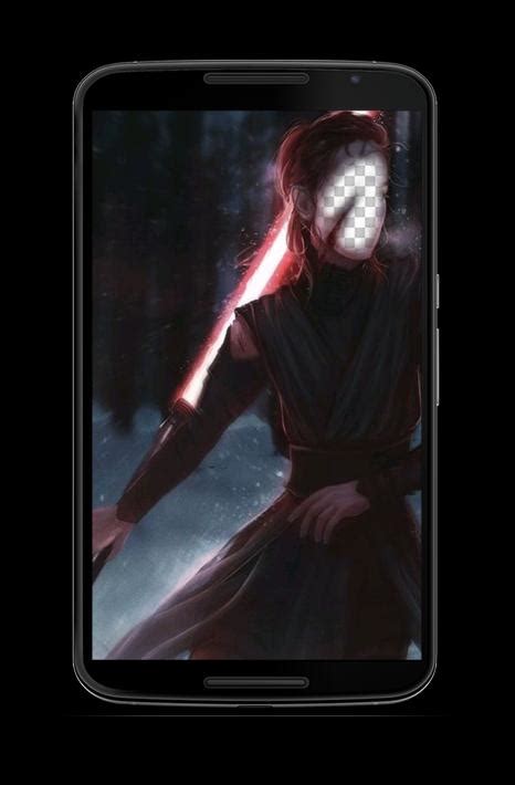 Jedi Editor Lightsaber Art Photo Frames APK untuk Unduhan Android