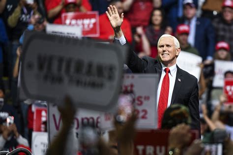 Mike Pence’s 2024 Presidential Campaign Has Already Begun - Bloomberg