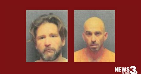 2 inmates who escaped Newport News City Jail Annex are back in custody: Police