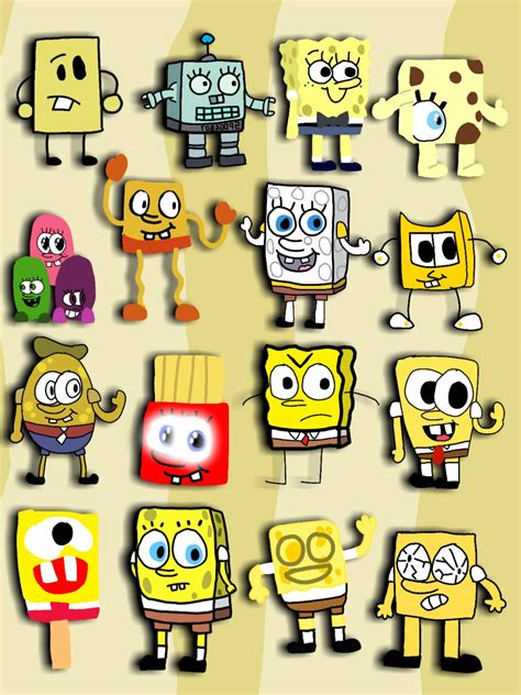 Bootleg Spongebob Art by Devin1TR on DeviantArt