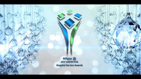 Logo Allianz Ayudhya Hospital Service Awards - YouTube