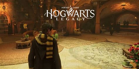 How Hogwarts Legacy Could Redeem Hufflepuff