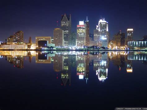 Detroit City Wallpapers - Top Free Detroit City Backgrounds ...