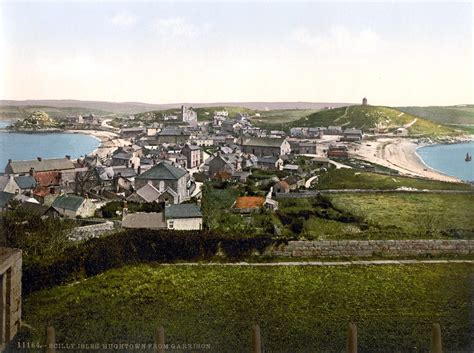 40 Stunning Images of Cornwall in 1895 – 5-Minute History