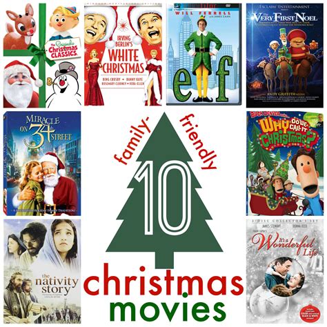 The Best Christmas Movies for All Ages - I Can Teach My Child!