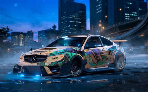 3840x2400 Mercedes Drift 4k HD 4k Wallpapers, Images, Backgrounds ...