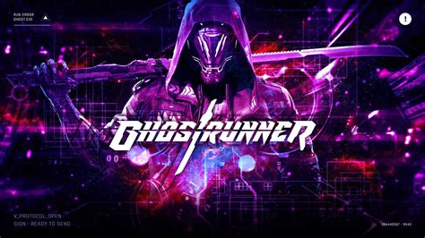 Ghostrunner Project_Hel DLC arrive en 2022 - Oxtero