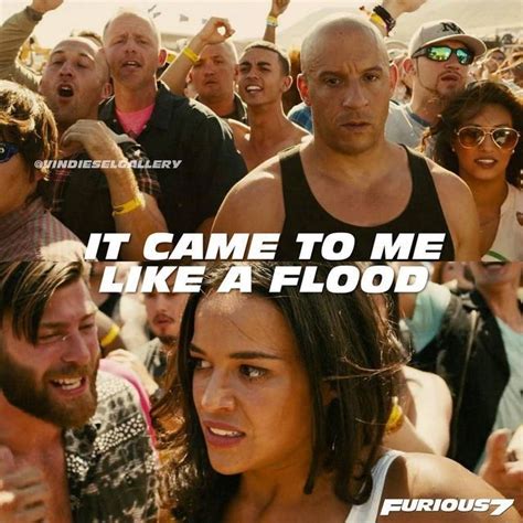 Fast and Furious Quotes | Dom and Letty