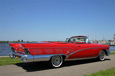 1958 Buick Limited Convertible for sale