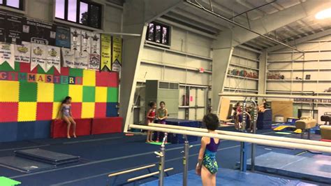 Vault Front Handspring Pre-Flight Drill - | Vault drills, Gymnastics lessons, Gymnastics workout