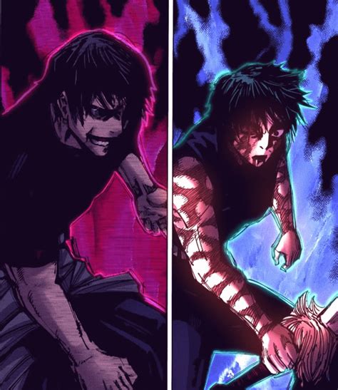 Battle of the GOATs, The Sorcerer Killer vs The Disaster of Zenin clan : r/JuJutsuKaisen