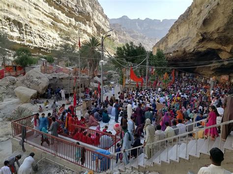 Hinglaj Mata Mandir - Balochistan