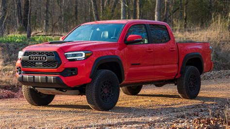 2023 Toyota Tacoma TRD Pro Review: A Solid Truck You Should Skip