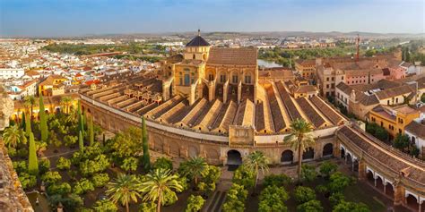 Mezquita Cathedral de Cordoba in Cordoba, Spain