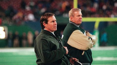 Bill Parcells on the Patriots, Bill Belichick, and the modern NFL