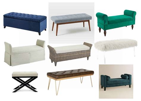 How To Choose The Best Bedroom Bench - Simple Stylings