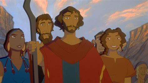 The Prince of Egypt at 25: American animation could’ve grown up here ...