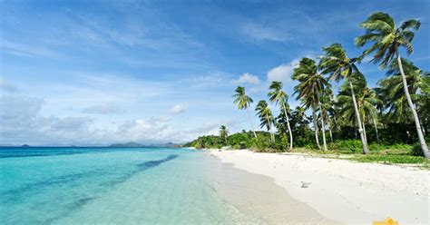 PALAWAN| Linapacan Island Hopping ~ One of the Clearest Waters in the ...