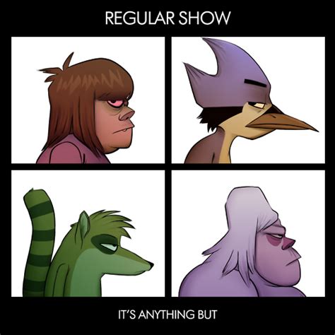 Gorillaz "Demon Days" Cover Parodies | Know Your Meme