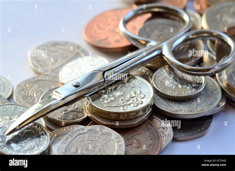 British Sterling, coins money Stock Photo - Alamy